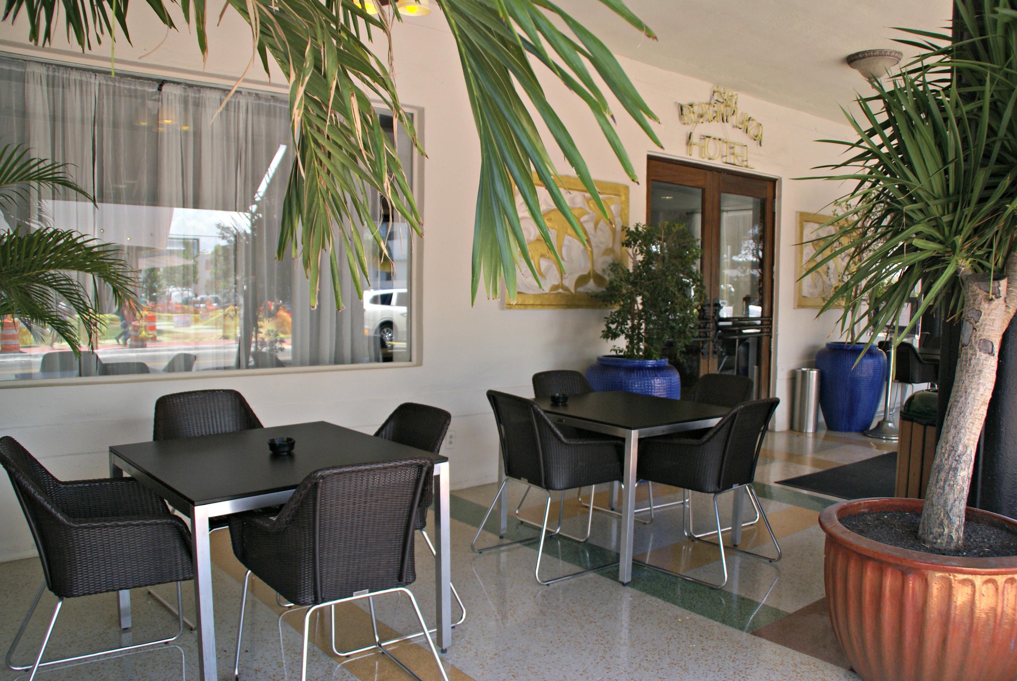 South Beach Plaza Hotel Miami Beach Exterior foto
