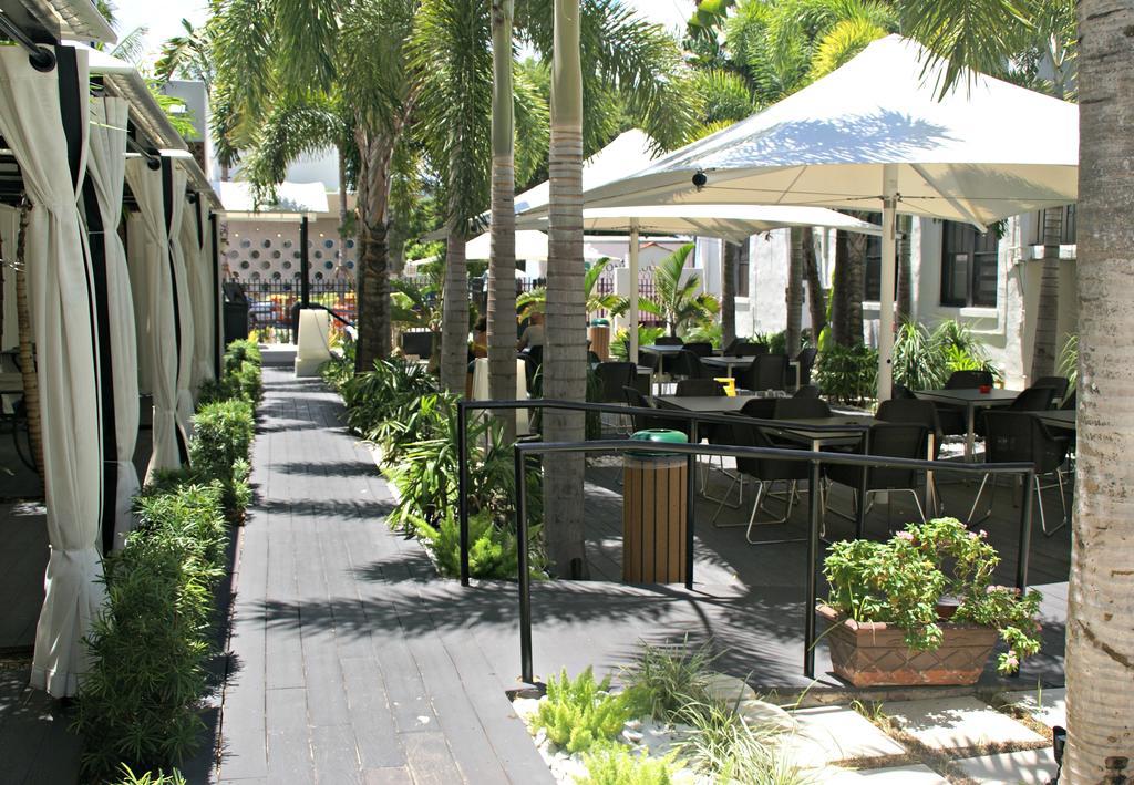 South Beach Plaza Hotel Miami Beach Exterior foto
