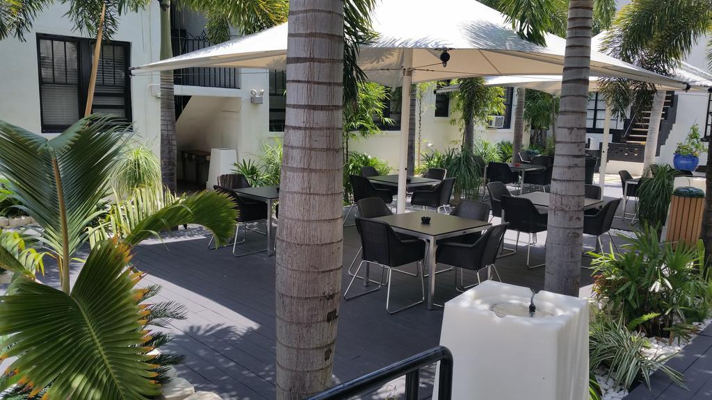 South Beach Plaza Hotel Miami Beach Exterior foto